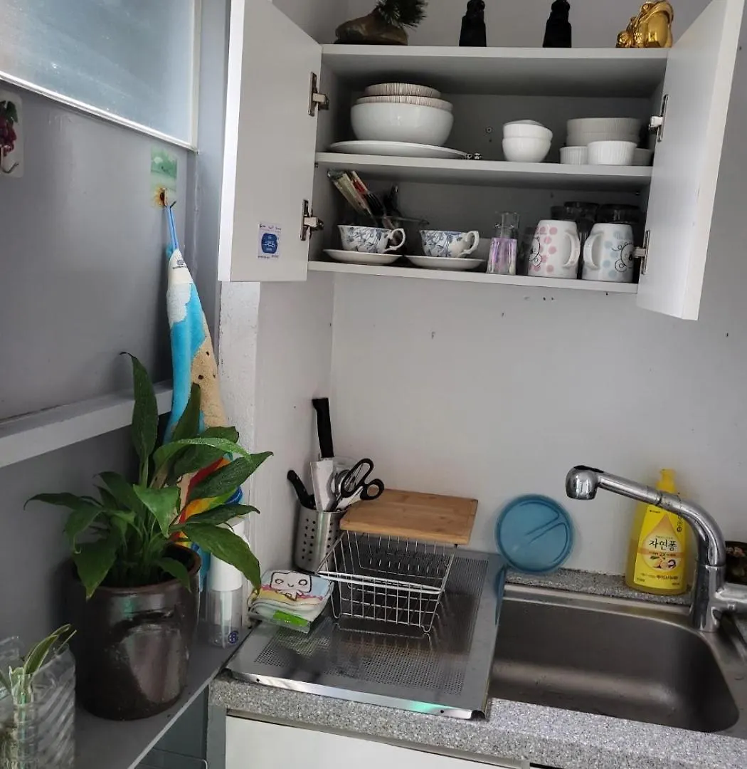 Jun House - Foreign Only Busan 0*,  Güney Kore