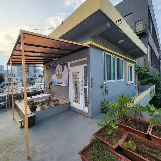 Jun House - Foreign Only Busan