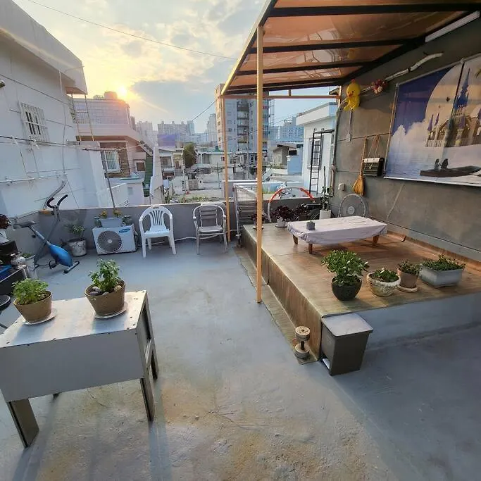 Villa Jun House - Foreign Only Busan